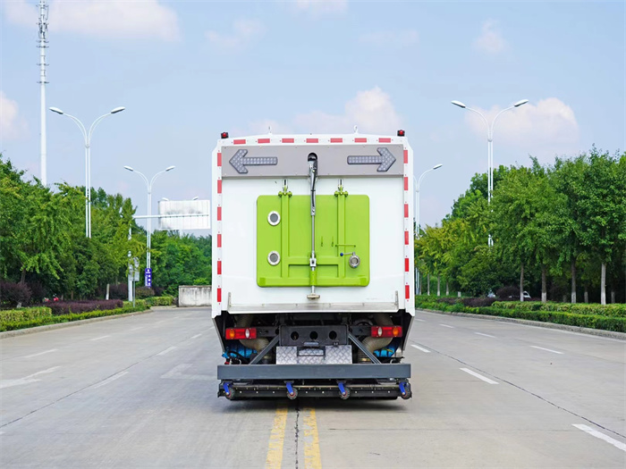 東風(fēng)天錦道路污染清除車